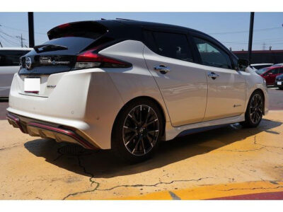 2018 NISSAN LEAF NISMO