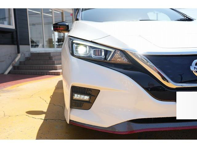 2018 NISSAN LEAF NISMO