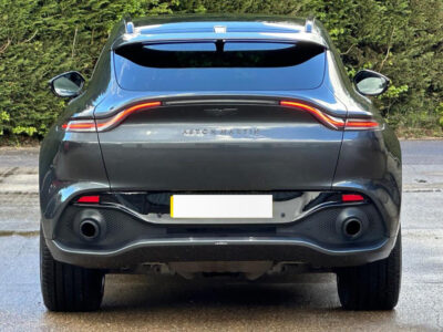 2020 ASTON MARTIN DBX 4.0 V8