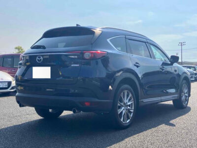 2018 MAZDA CX-8 XD L PACKAGE