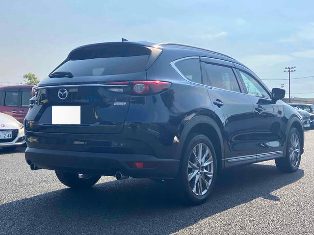 2018 MAZDA CX-8 XD L PACKAGE