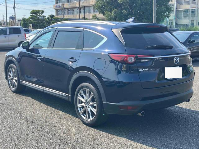 2018 MAZDA CX-8 XD L PACKAGE