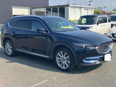 2018 MAZDA CX-8 XD L PACKAGE