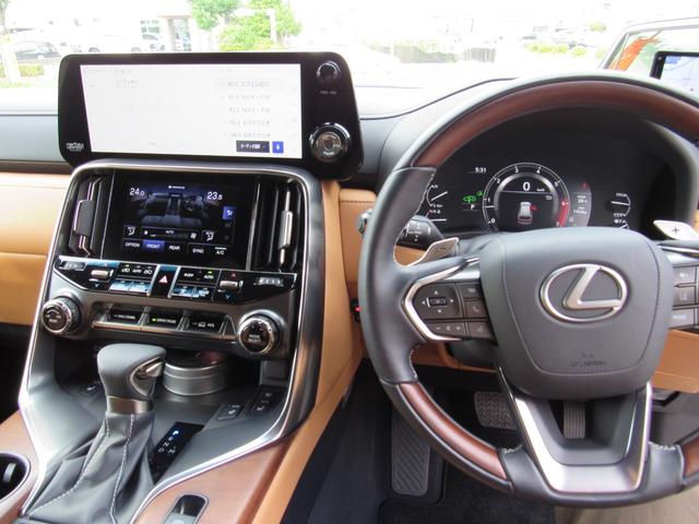 2023 LEXUS LX600