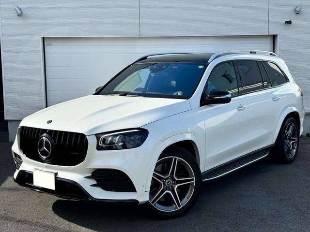 2021 MERCEDES BENZ GLS400D 4MATIC AMG LINE