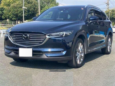 2018 MAZDA CX-8 XD L PACKAGE