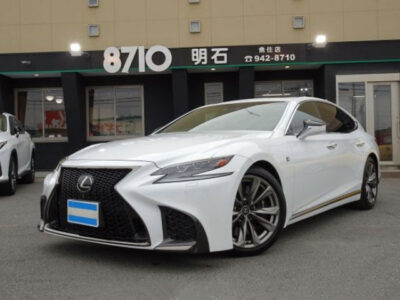 2018 LEXUS LS500 I PACKAGE