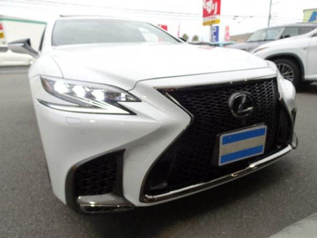 2018 LEXUS LS500 I PACKAGE