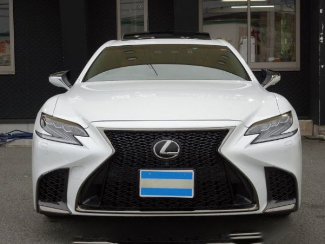 2018 LEXUS LS500 I PACKAGE