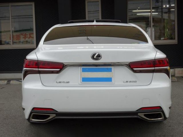 2018 LEXUS LS500 I PACKAGE