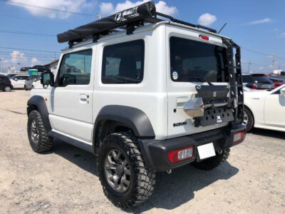 2019 SUZUKI JIMNY SIERRA JC