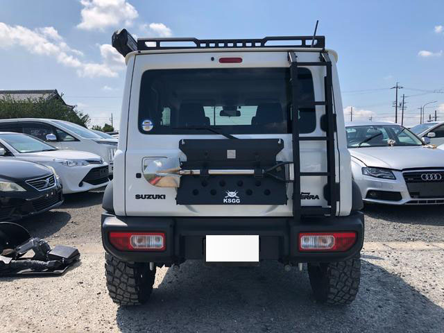 2019 SUZUKI JIMNY SIERRA JC