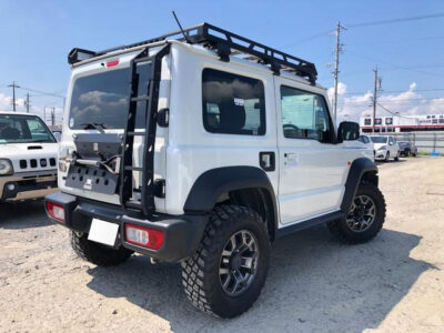 2019 SUZUKI JIMNY SIERRA JC