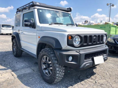 2019 SUZUKI JIMNY SIERRA JC