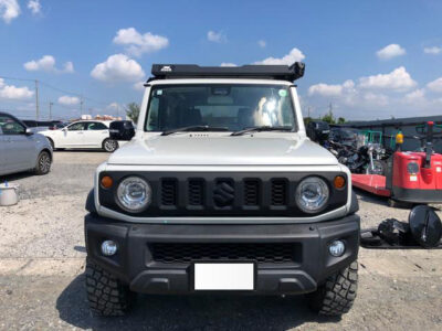 2019 SUZUKI JIMNY SIERRA JC