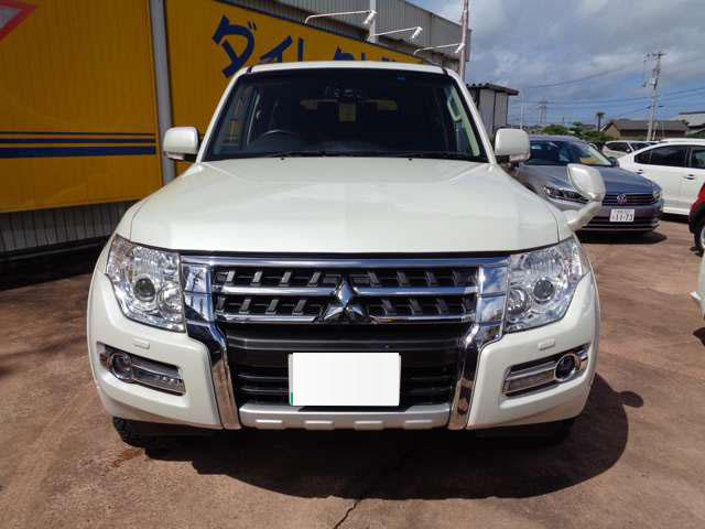 2019 MITSUBISHI PAJERO FINAL EDITION LONG EXCEED V98W