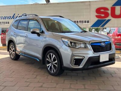 2019 SUBARU FORESTER PREMIUM