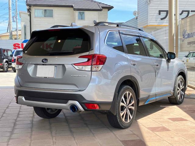 2019 SUBARU FORESTER PREMIUM