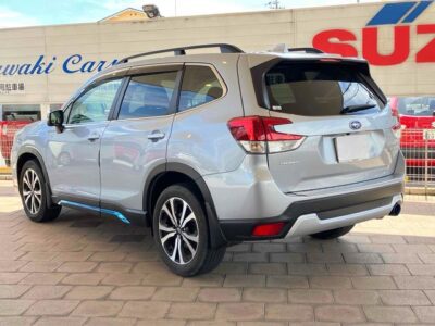 2019 SUBARU FORESTER PREMIUM