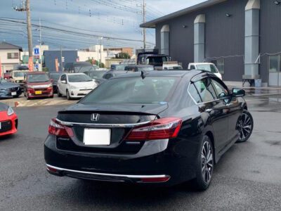 2018 HONDA ACCORD HYBRID EX