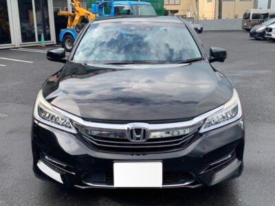 2018 HONDA ACCORD HYBRID EX