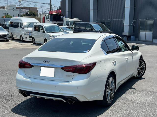 2018 NISSAN SKYLINE 200GT-T TYPE SP