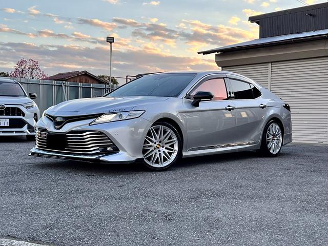 2018 TOYOTA CAMRY X