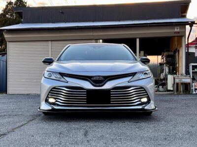 2018 TOYOTA CAMRY X