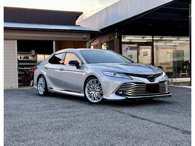 2018 TOYOTA CAMRY X