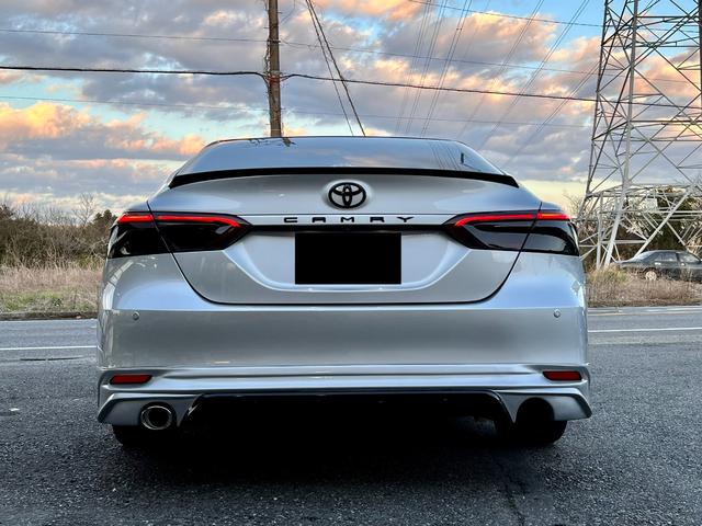 2018 TOYOTA CAMRY X