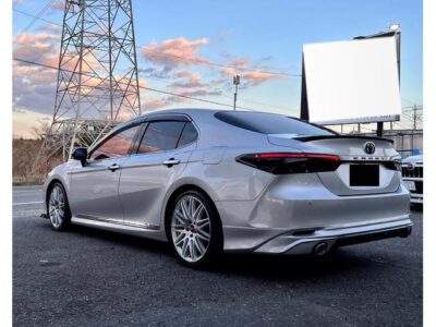 2018 TOYOTA CAMRY X