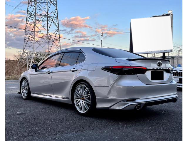 2018 TOYOTA CAMRY X