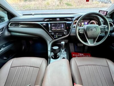 2018 TOYOTA CAMRY X