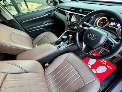 2018 TOYOTA CAMRY X