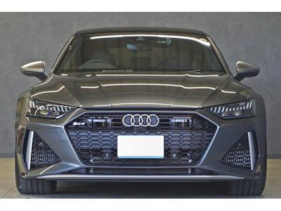 2021 AUDI RS7 SPORTBACK