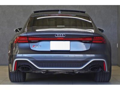 2021 AUDI RS7 SPORTBACK