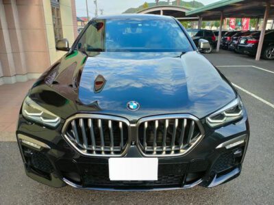 2020 BMW X6 M50i