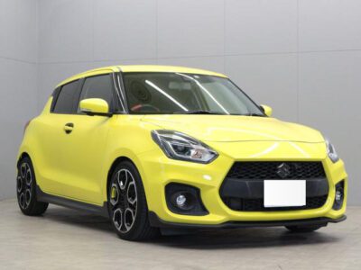 2018 SUZUKI SWIFT SPORT