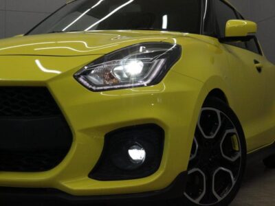 2018 SUZUKI SWIFT SPORT