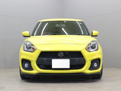 2018 SUZUKI SWIFT SPORT