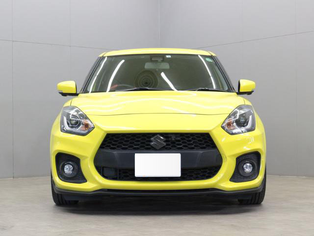 2018 SUZUKI SWIFT SPORT