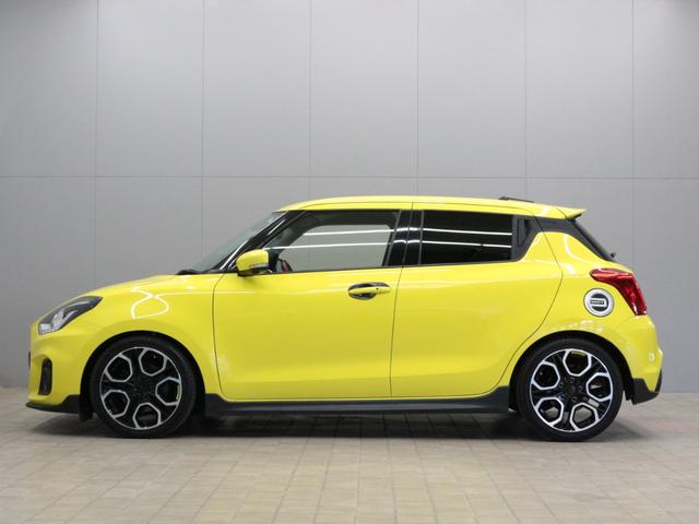 2018 SUZUKI SWIFT SPORT