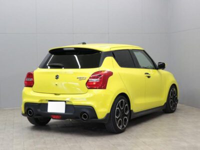 2018 SUZUKI SWIFT SPORT