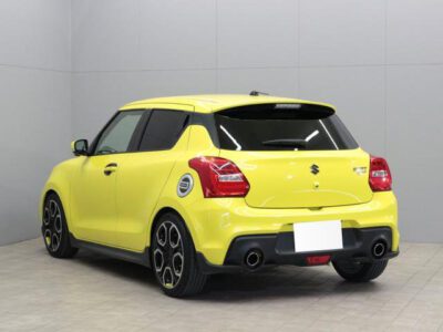 2018 SUZUKI SWIFT SPORT