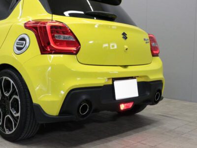 2018 SUZUKI SWIFT SPORT