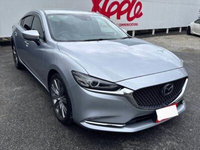 2018 MAZDA ATENZA XD L PACKAGE