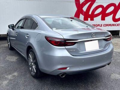 2018 MAZDA ATENZA XD L PACKAGE