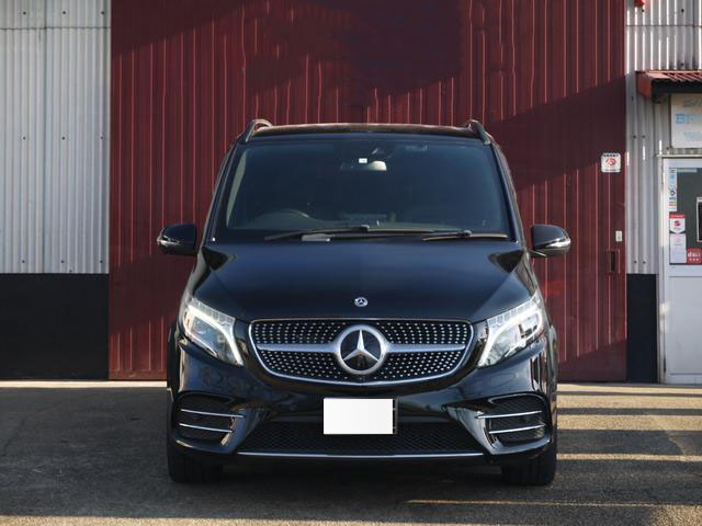 2020 MERCEDES BENZ V220d AVANTGARDE AMG LINE LWB