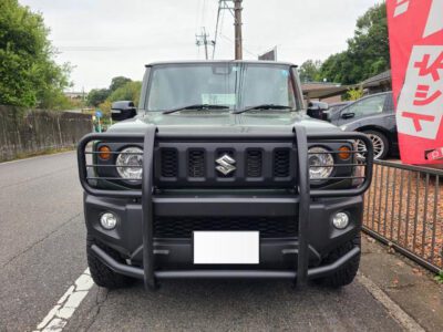 2019 SUZUKI JIMNY SIERRA JC