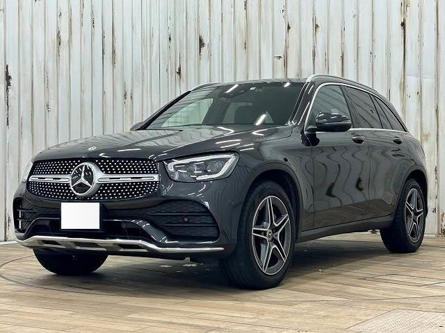 2019 MERCEDES BENZ GLC220d 4MATIC AMG LINE